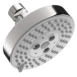 Multi Function Showerhead in Polished Chrome