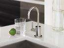 Hansgrohe Polished Chrome Single Handle Lever Handle Water Filter Faucet 