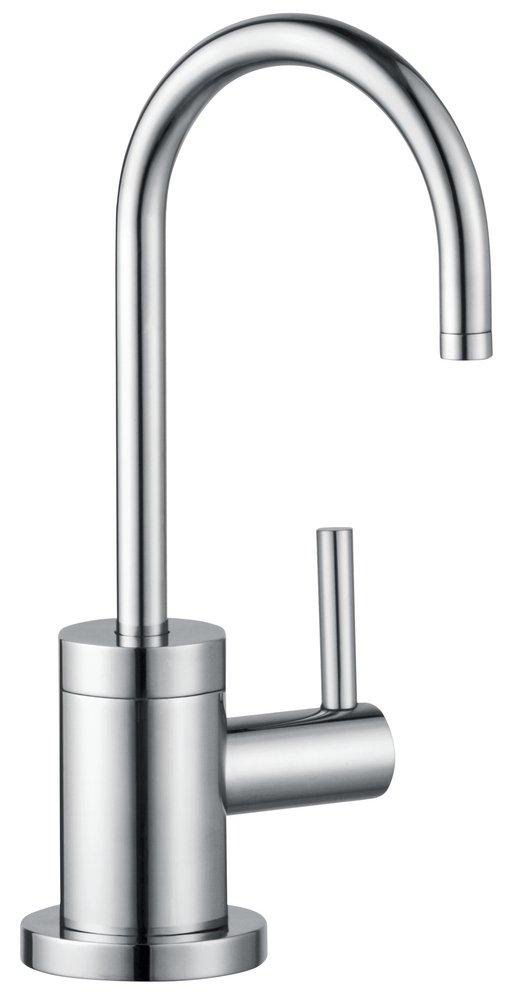 Hansgrohe Polished Chrome Single Handle Lever Handle Water Filter Faucet 