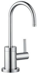 Hansgrohe Polished Chrome Single Handle Lever Handle Water Filter Faucet 