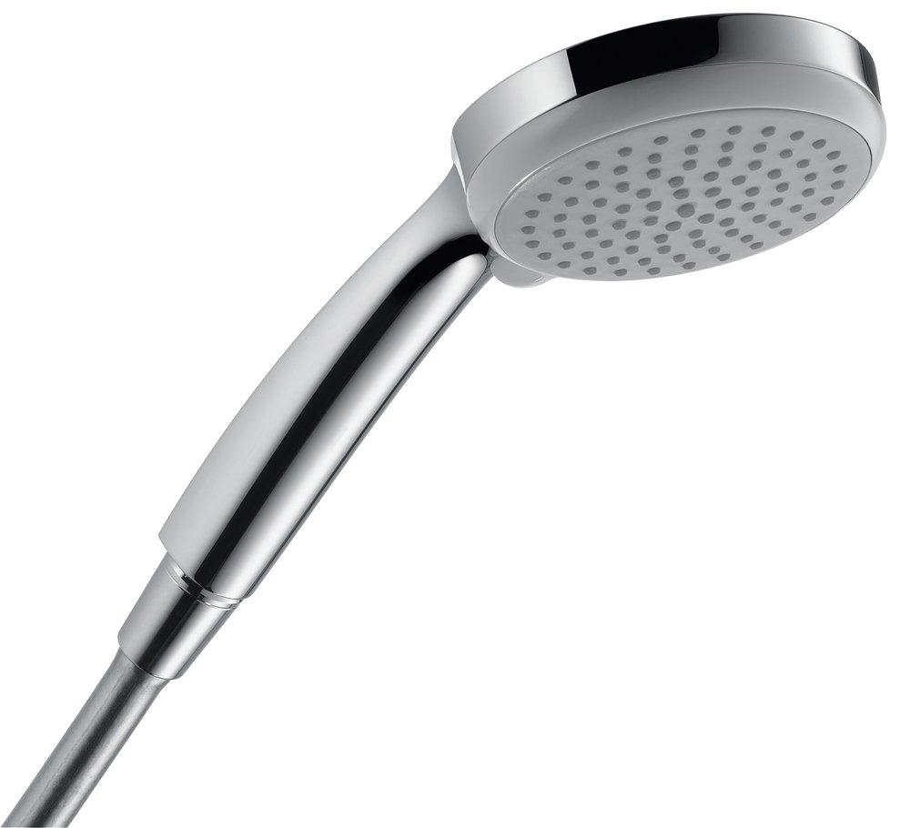 Hansgrohe Polished Chrome Single Function Hand Shower 
