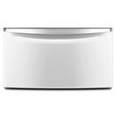 Maytag White 27 in. Pedestal 