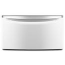 Whirlpool White 27 in. Pedestal 