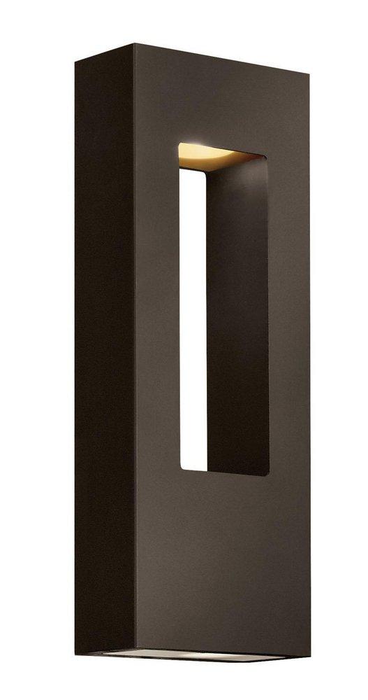 Hinkley Bronze 11W LED Wall Lantern 