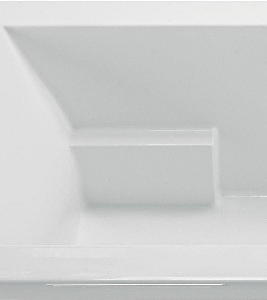 MTI Whirlpools&reg; White Armrest 