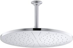 Single Function Showerhead in Polished Chrome