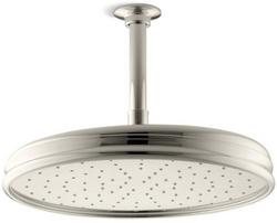 Single Function Showerhead in Vibrant&reg; Polished Nickel