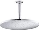 KOHLER Polished Chrome Single Rain Showerhead 