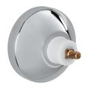 Wall Mount Valve Trim in Starlight Polished Chrome