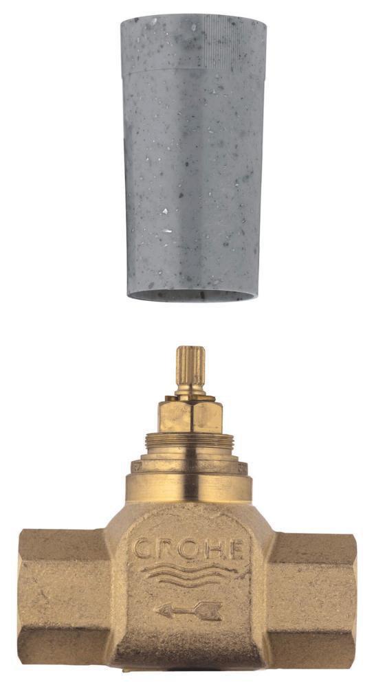 GROHE MNPT Pressure Balancing Valve 
