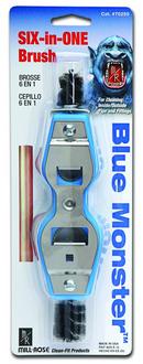 Mill-Rose Blue Fitting Brush 