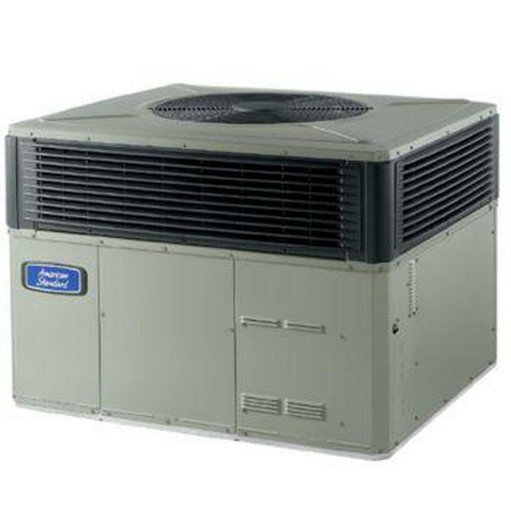 American Standard HVAC 16 SEER Convertible R-410A Packaged Heat Pump 