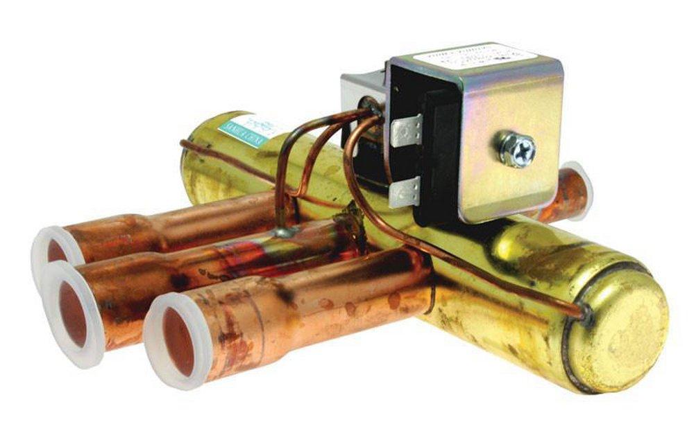 Rheem 5/8 x 1/2 in. Reversible Valve with Coil 24V 