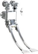 Chicago Faucets Polished Chrome Combination Pedal Box 