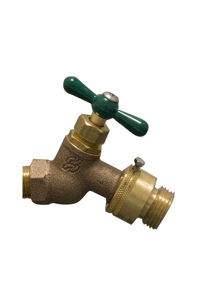 PROFLO&reg; Bronze MIP x Hose Hose Bibb 