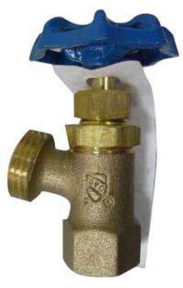 PROFLO&reg; FPT x GHT Boiler Drain Valve 