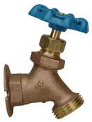 Anti-siphon and Frost-proof Brass 3/4 in. IPS x Male Sillcock