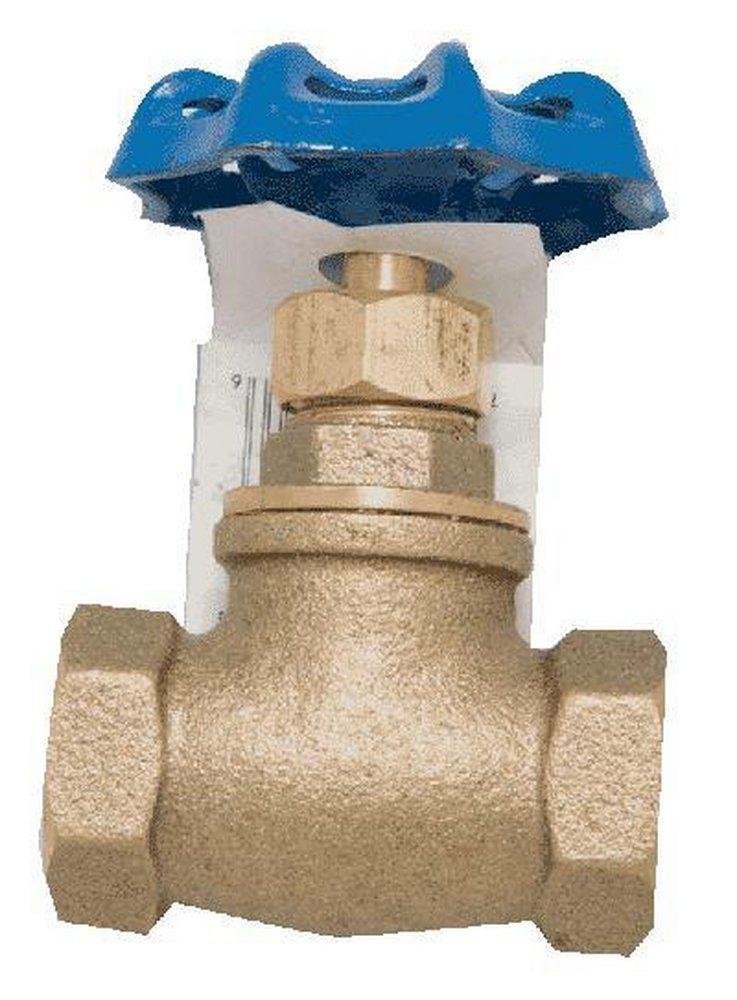 PROFLO&reg; FIPT x FNPT Wheel Straight Supply Stop Valve 