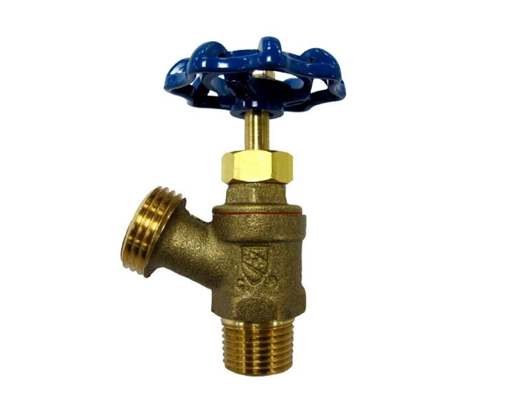 PROFLO® MPT x GHT Boiler Drain Valve 