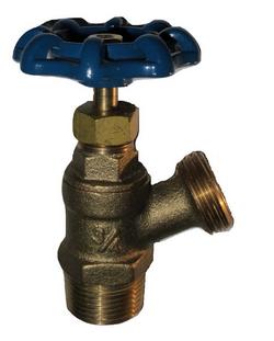 3/4 in. MPT Boiler Drain Valve