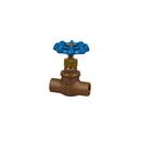 1/2 in. Sweat Wheel Straight Supply Stop Valve