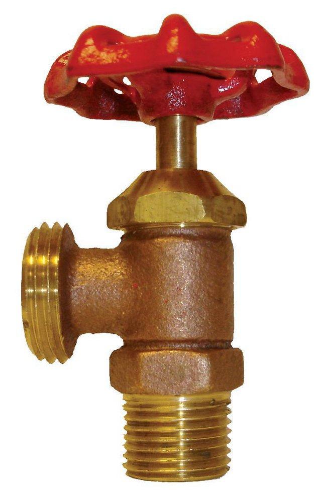PROFLO&reg; MPT and NPT x MNHT Boiler Drain Valve 