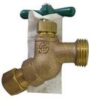 PROFLO® Bronze Compression No Kink Hose Bibb 