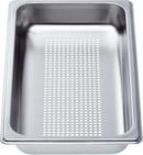 1-63/100 in. Half-Size Perforated Cooking Pan