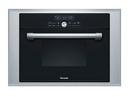 24 in. Steam and Convection Oven in Black/Stainless Steel