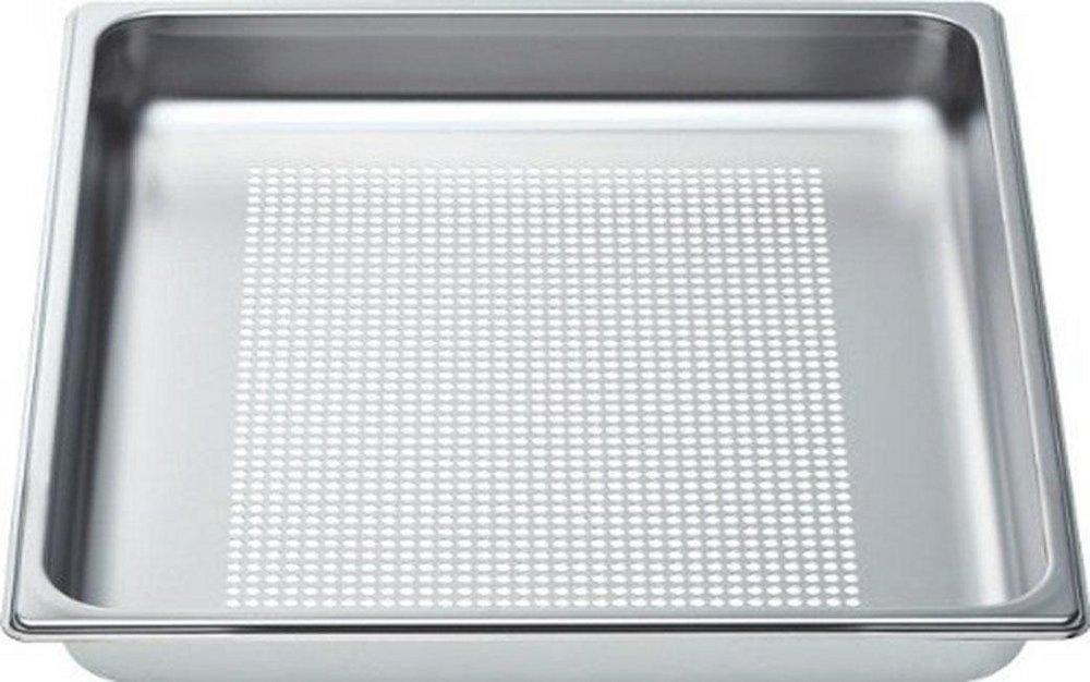 Thermador Stainless Steel Full-Size Perforated Cooking Pan 