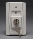 System Sensor White Remote Test Station for Duct Smoke Detector 