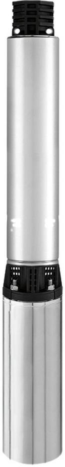 Sta-Rite Industries Black/Silver 1 hp Wire Submersible Pump 