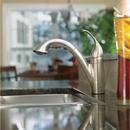 Moen Chrome Single Handle Pull Out Kitchen Faucet 