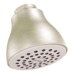 Single Function Showerhead in Brushed Nickel