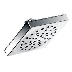 Single Function Showerhead in Polished Chrome