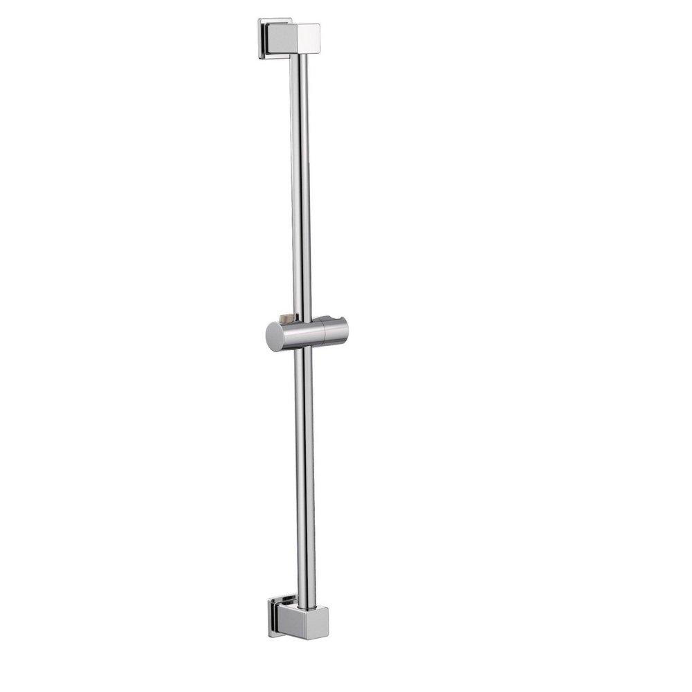 Moen Chrome 30 in. Shower Rail 