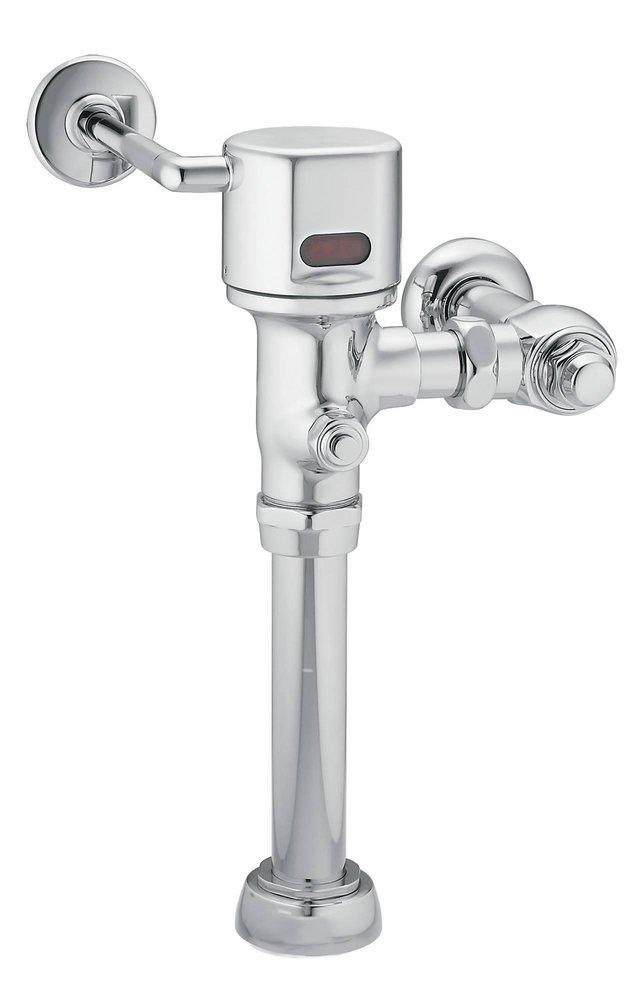Moen Chrome Commercial Dual Flush Valve 
