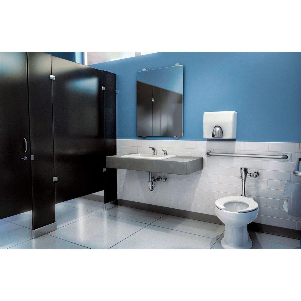 Moen Chrome Commercial Dual Flush Valve 