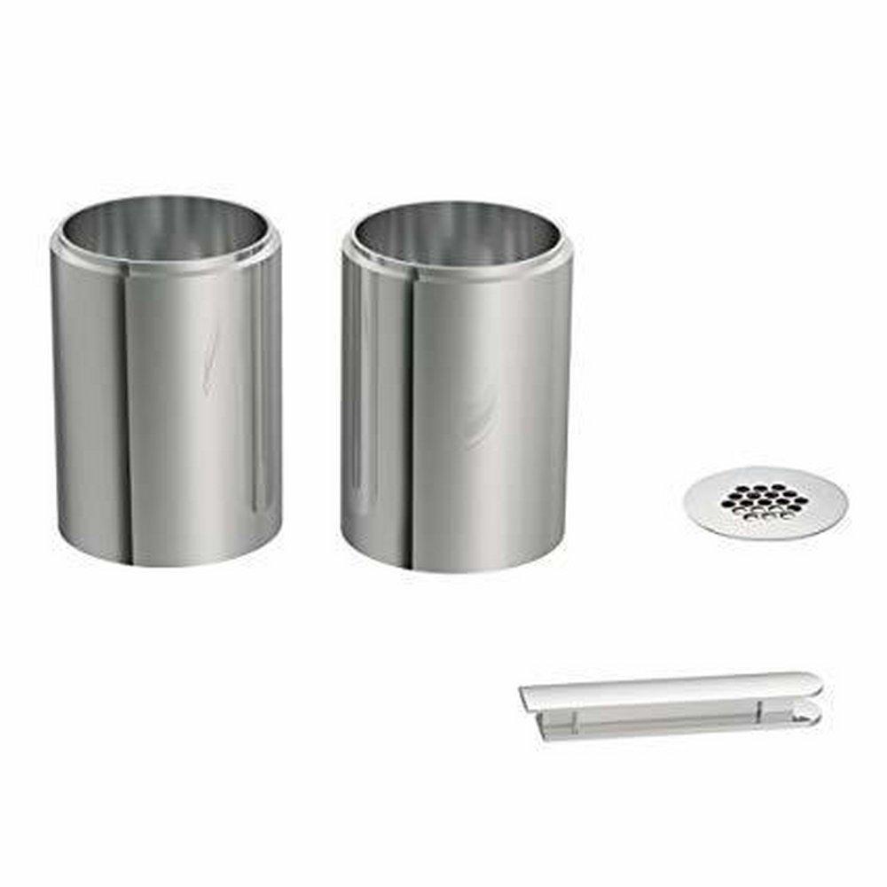 Moen Chrome 5 in. Vessel Extension Kit 
