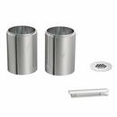 Moen Chrome 5 in. Vessel Extension Kit 