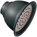 Single Function Full Showerhead in Wrought Iron