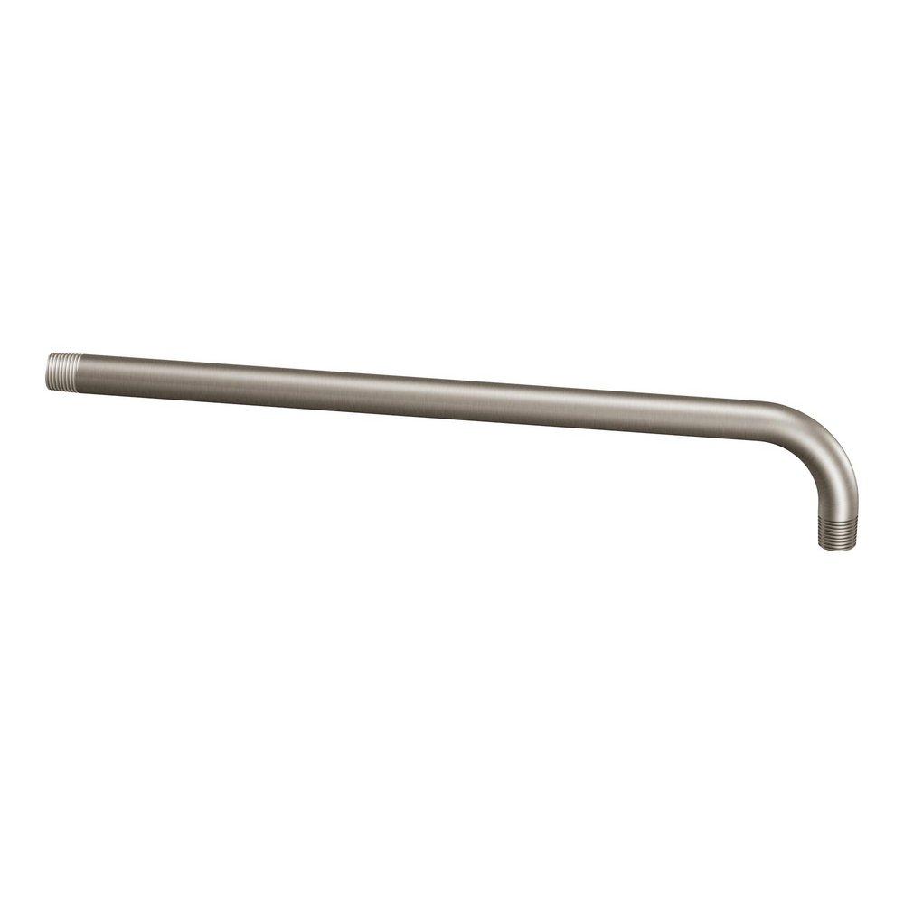 Moen Brushed Nickel Overhead Shower Arm 