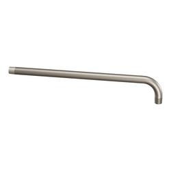 16 in. Overhead Shower Arm in Brushed Nickel