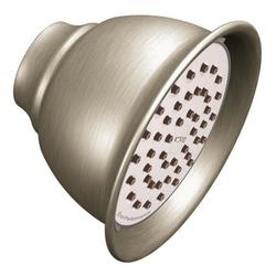 Single Function Showerhead in Brushed Nickel