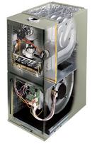 Trane 80.00% AFUE - Horizontal Left/Upflow - Direct Drive - Furnace 