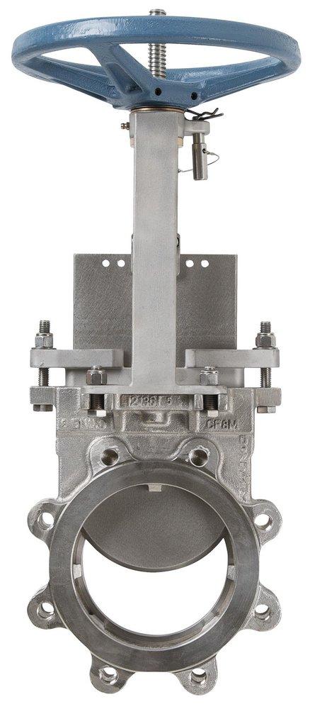 Dezurik V-Port Knife Gate Valve 