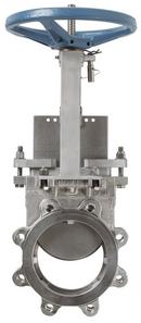 Dezurik V-Port Knife Gate Valve 