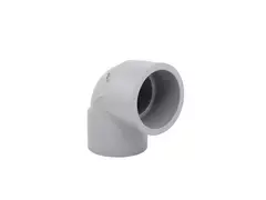 IPEX USA 197199 Degree gas vent elbow
