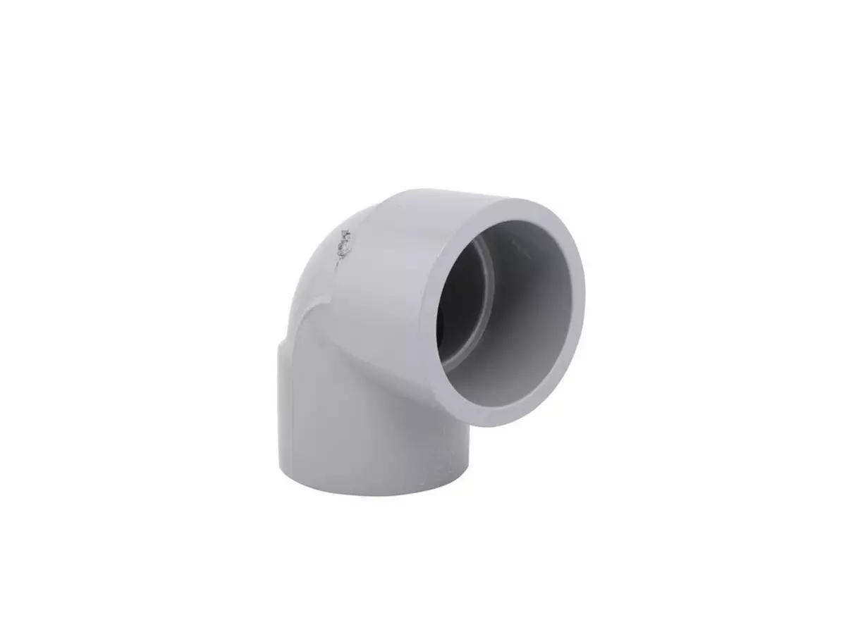 IPEX USA 197199 Degree gas vent elbow
