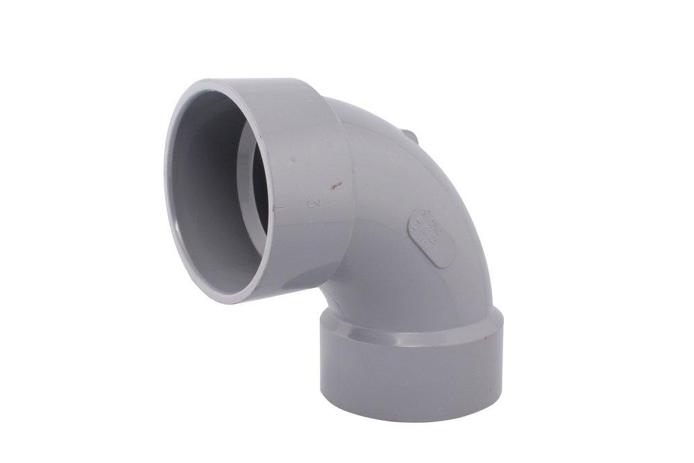 IPEX USA 90 Degree Gas Vent Elbow 
